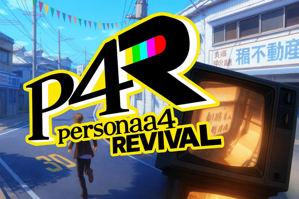 Persona4　Revival　Nostalgia